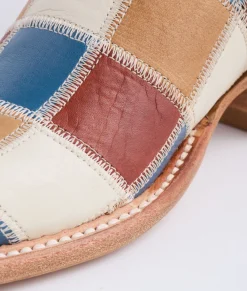 Women/BOY Lucchese Cowboy*Calico