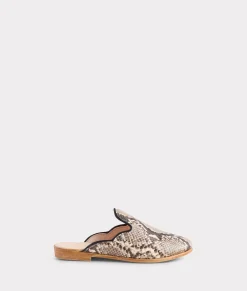 Women Lucchese Mules*Cantle Mule