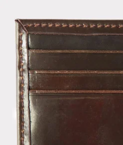 Women Lucchese Small Leather Goods|Small Leather Goods*Card Case - Cordovan