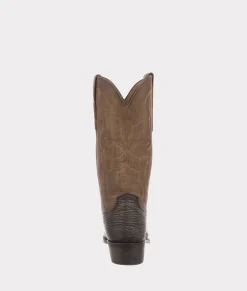 BOY Lucchese Cowboy*Carl