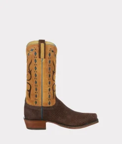 BOY Lucchese Cowboy*Carpincho