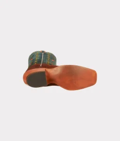 BOY Lucchese Cowboy*Carpincho