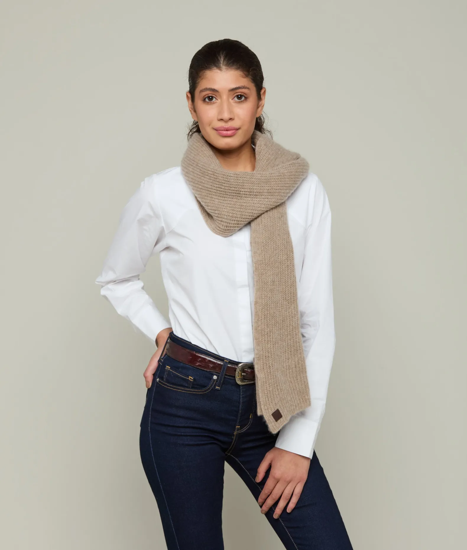 Women Lucchese Scarves*Cashmere Scarf