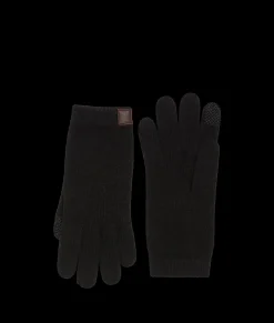 Women Lucchese Gloves*Cashmere Tech Gloves