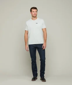 Women Lucchese Tops|Tops*Cavalry Pocket Tee