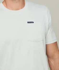 Women Lucchese Tops|Tops*Cavalry Pocket Tee