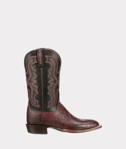 BOY Lucchese Horseman|Cowboy*Cecil Exotic