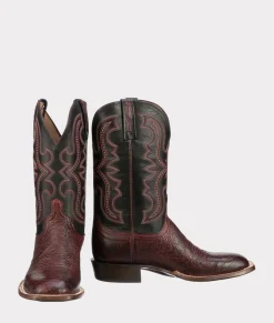 BOY Lucchese Horseman|Cowboy*Cecil Exotic