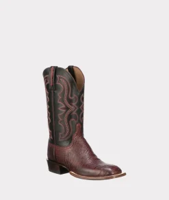 BOY Lucchese Horseman|Cowboy*Cecil Exotic