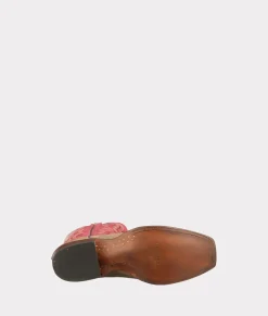 BOY Lucchese Horseman|Cowboy*Cecil Exotic