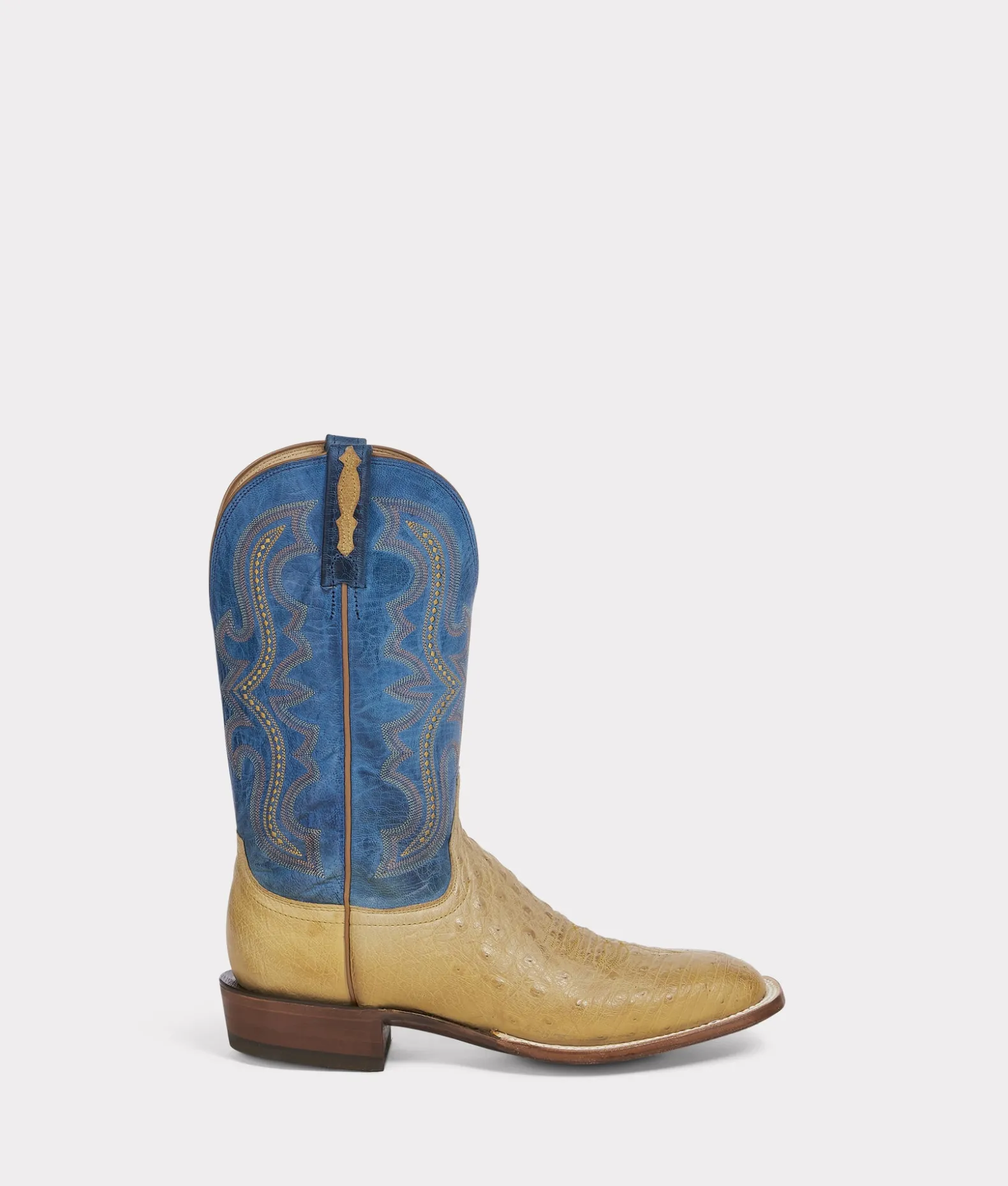 BOY Lucchese Horseman|Cowboy*Cecil Exotic