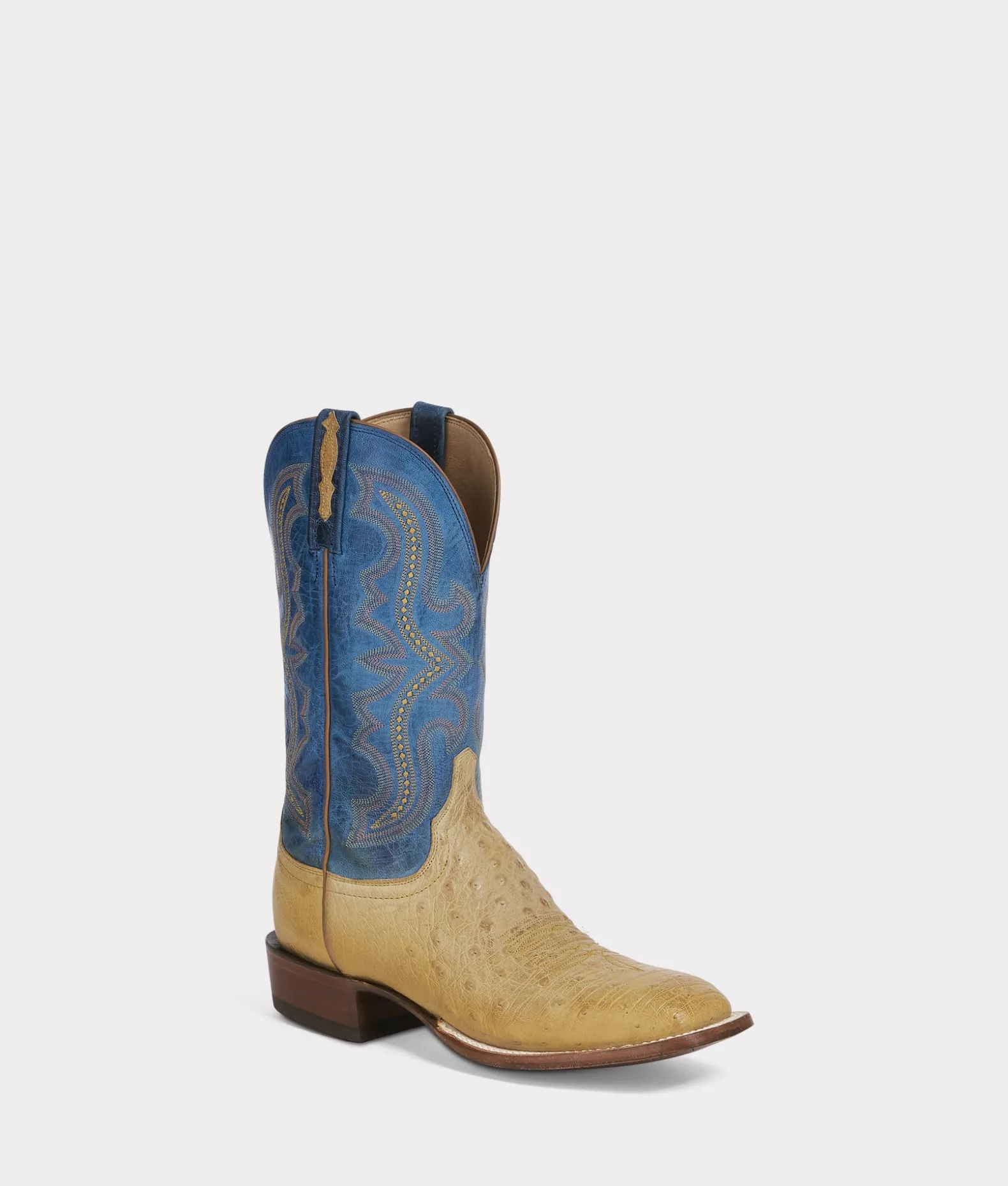 BOY Lucchese Horseman|Cowboy*Cecil Exotic