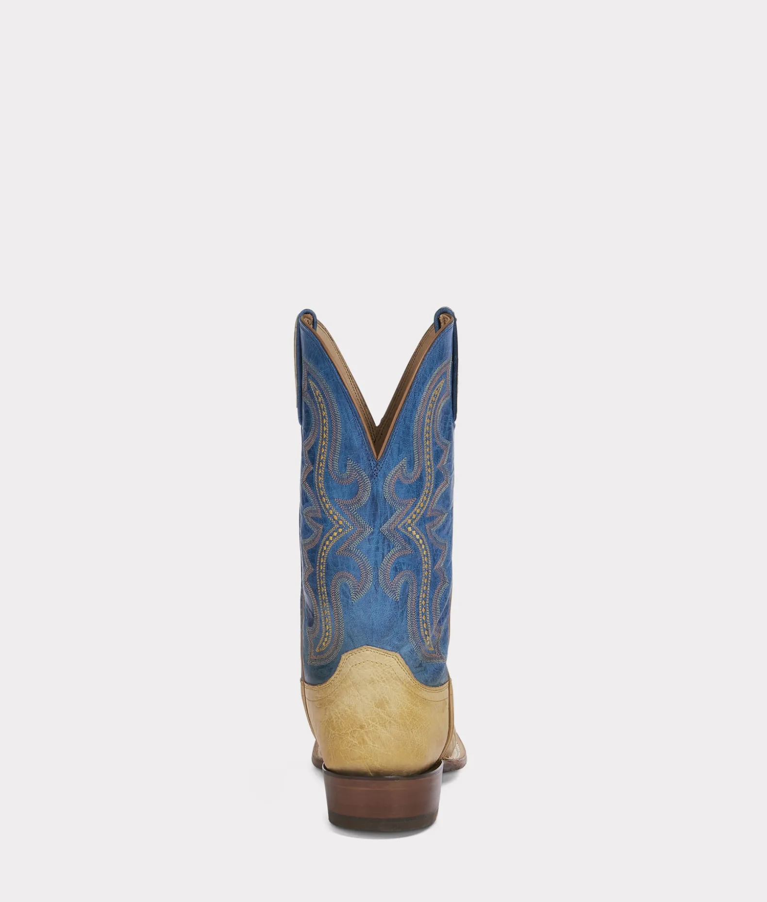 BOY Lucchese Horseman|Cowboy*Cecil Exotic
