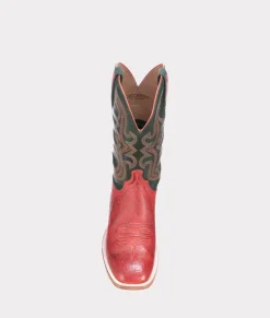 BOY Lucchese Cowboy|Horseman*Cecil Exotic