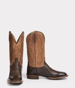 BOY Lucchese Horseman|Cowboy*Cecil Exotic