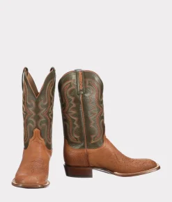 BOY Lucchese Horseman|Cowboy*Cecil Exotic