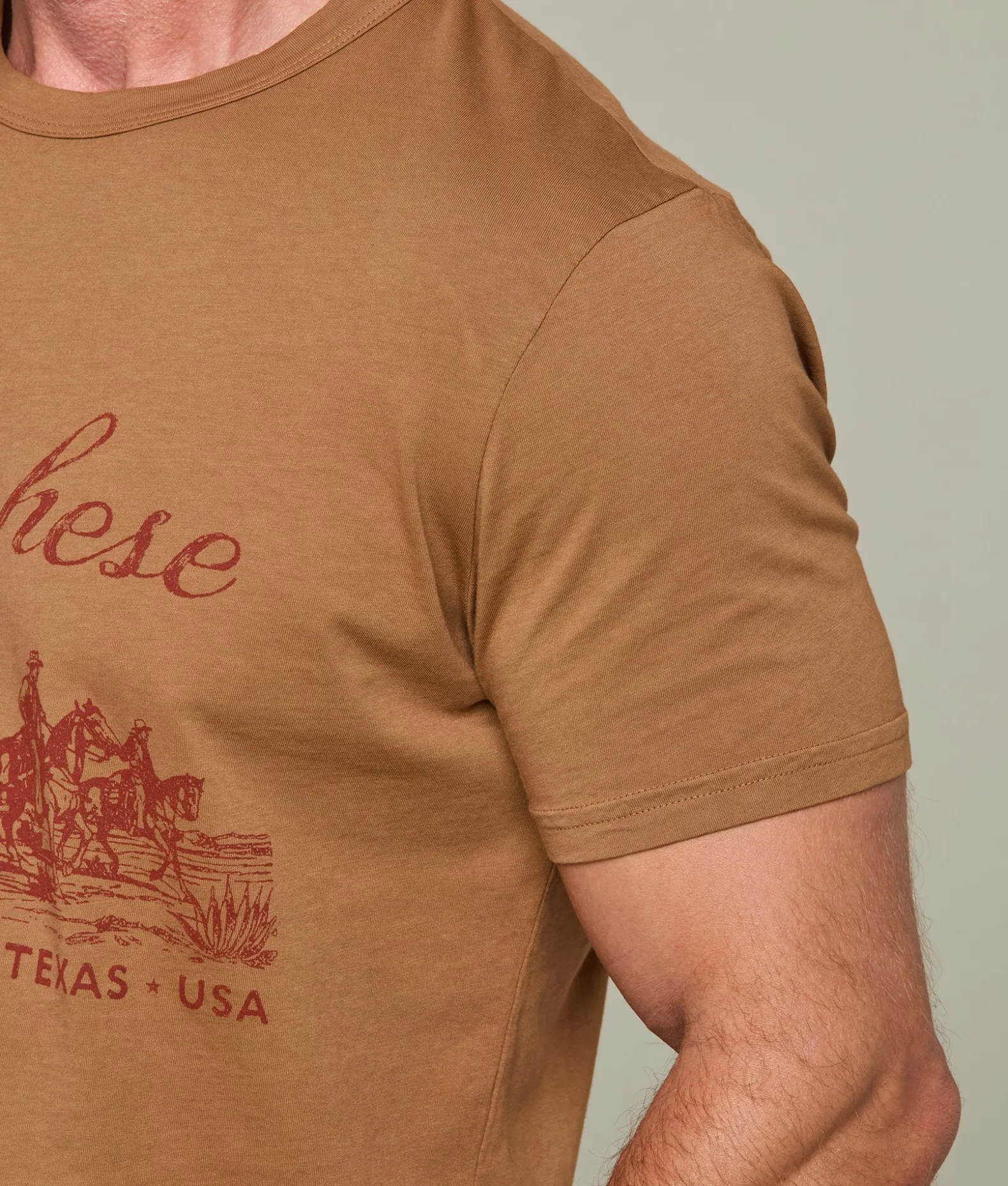 Women Lucchese Tops|Tops*Cisco Tee