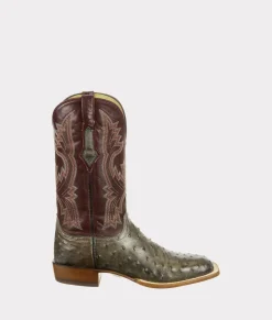 BOY Lucchese Cowboy*Cliff