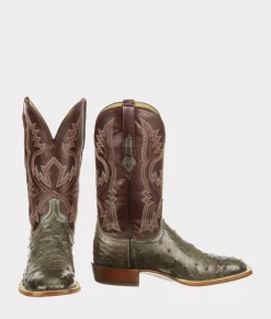BOY Lucchese Cowboy*Cliff