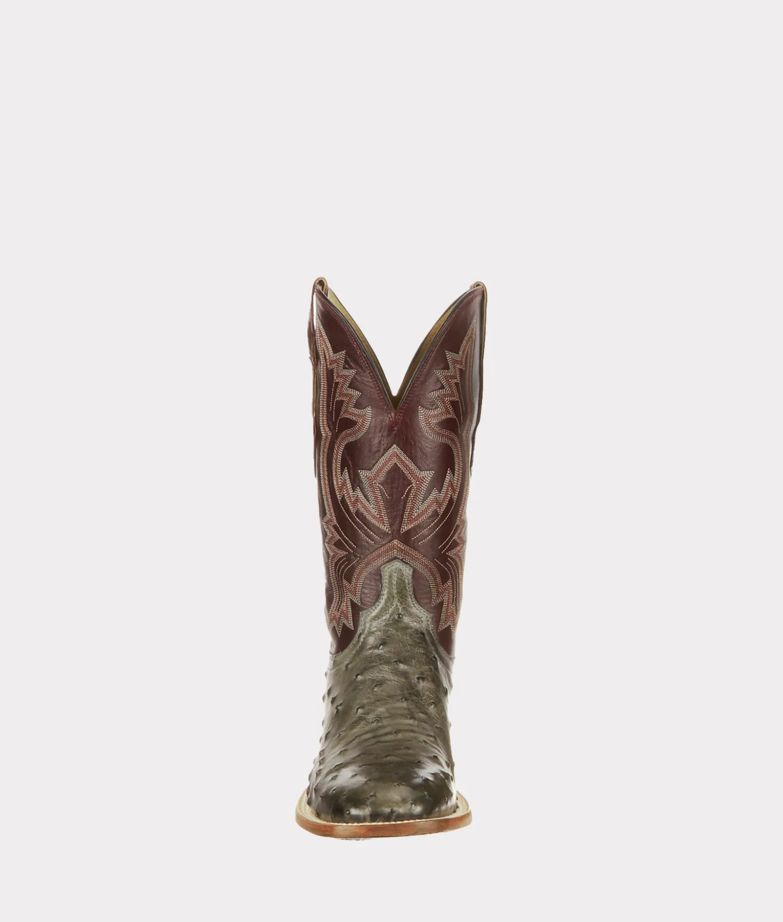 BOY Lucchese Cowboy*Cliff