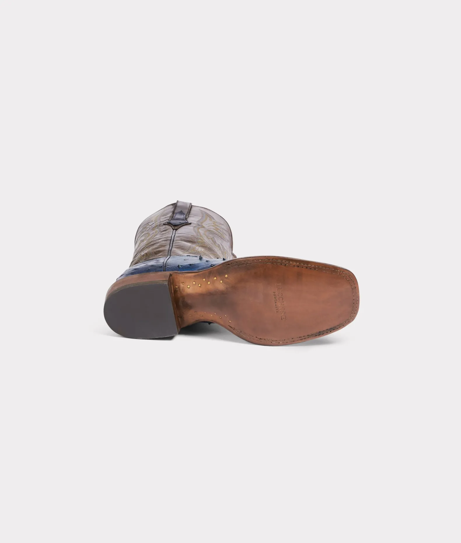 BOY Lucchese Horseman|Cowboy*Cliff