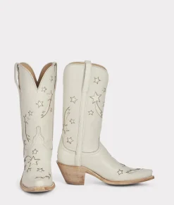 Women/BOY Lucchese Cowboy*Comet