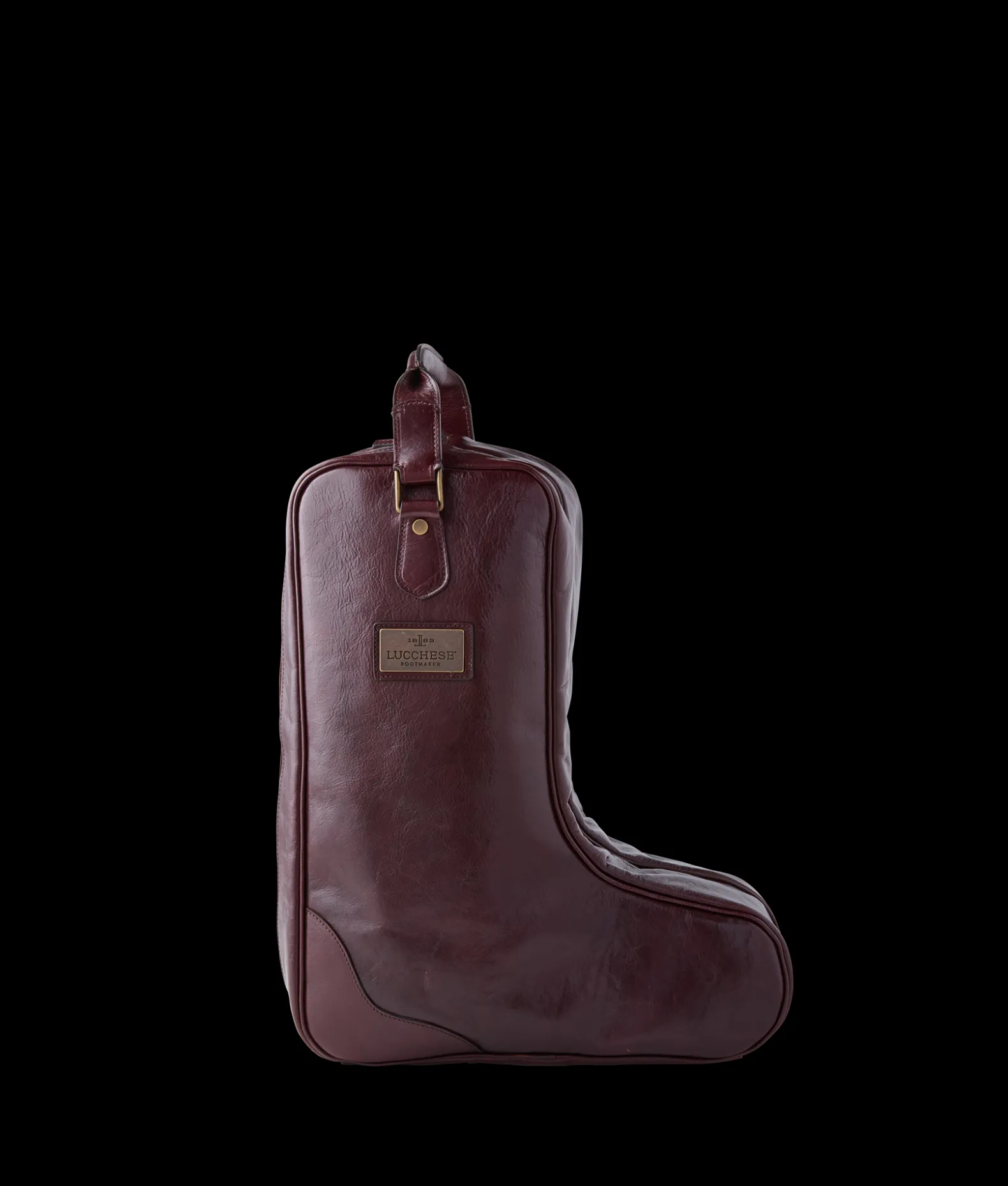 Lucchese Travel*Cosimo Boot Bag