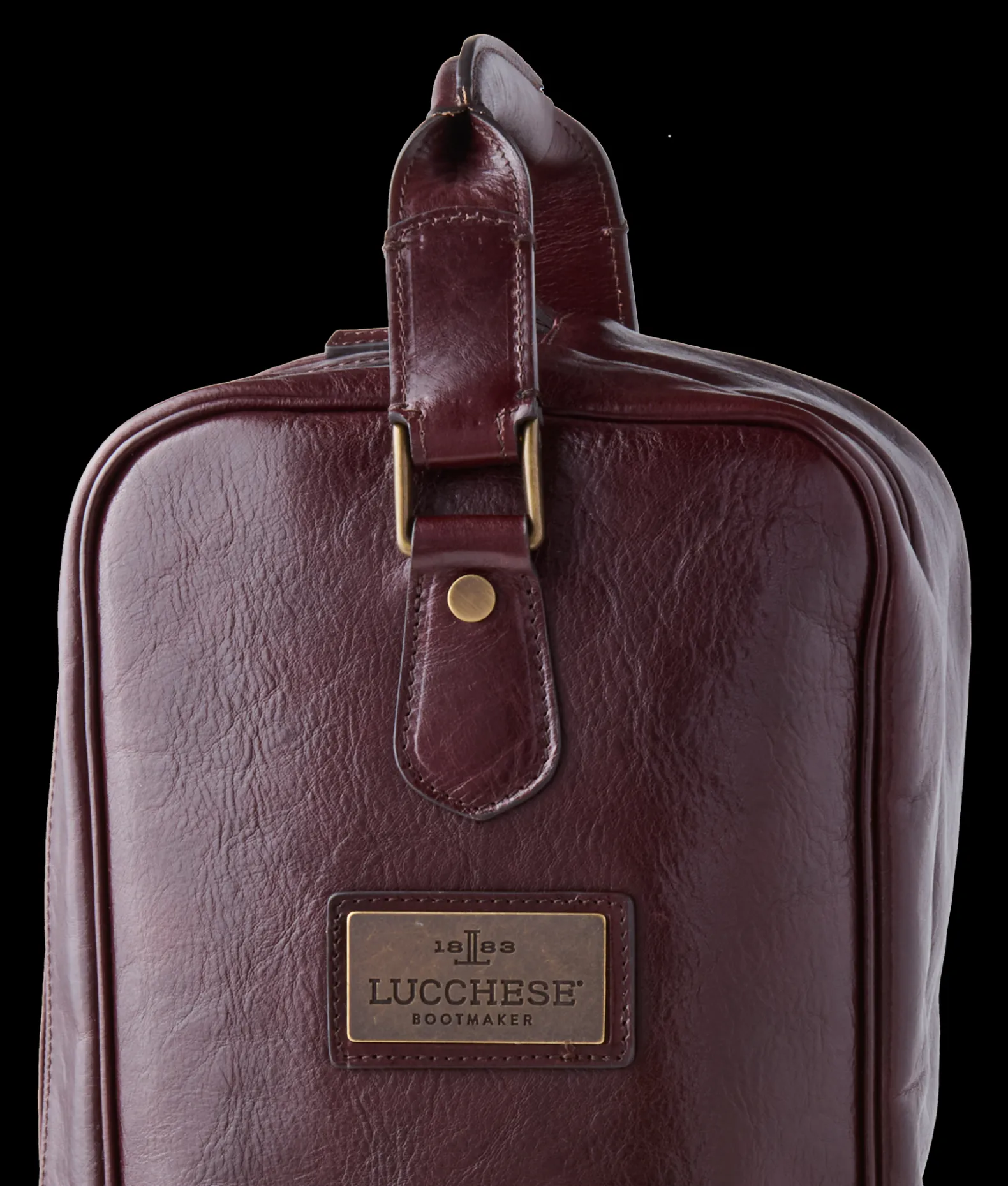 Lucchese Travel*Cosimo Boot Bag