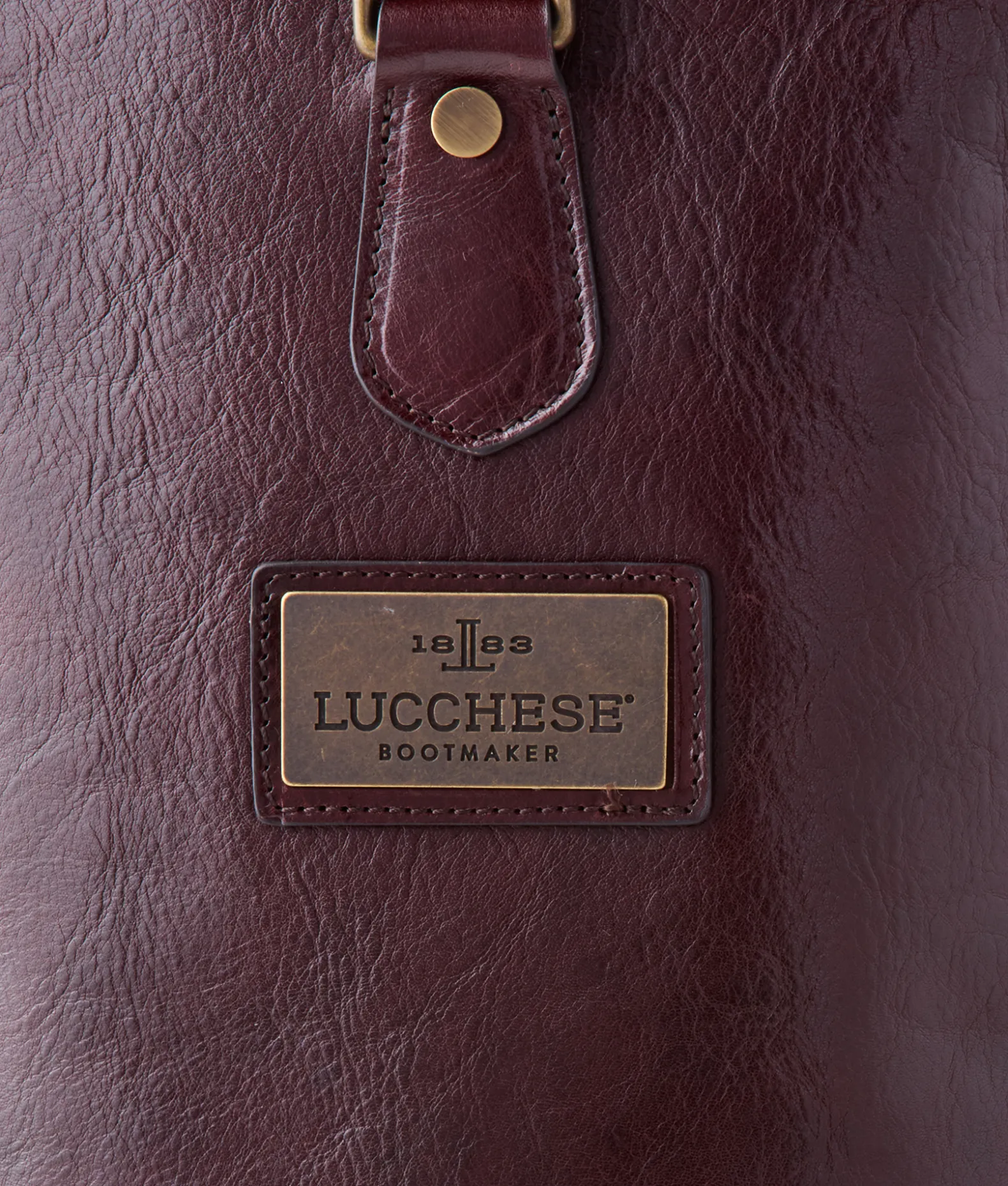 Lucchese Travel*Cosimo Boot Bag