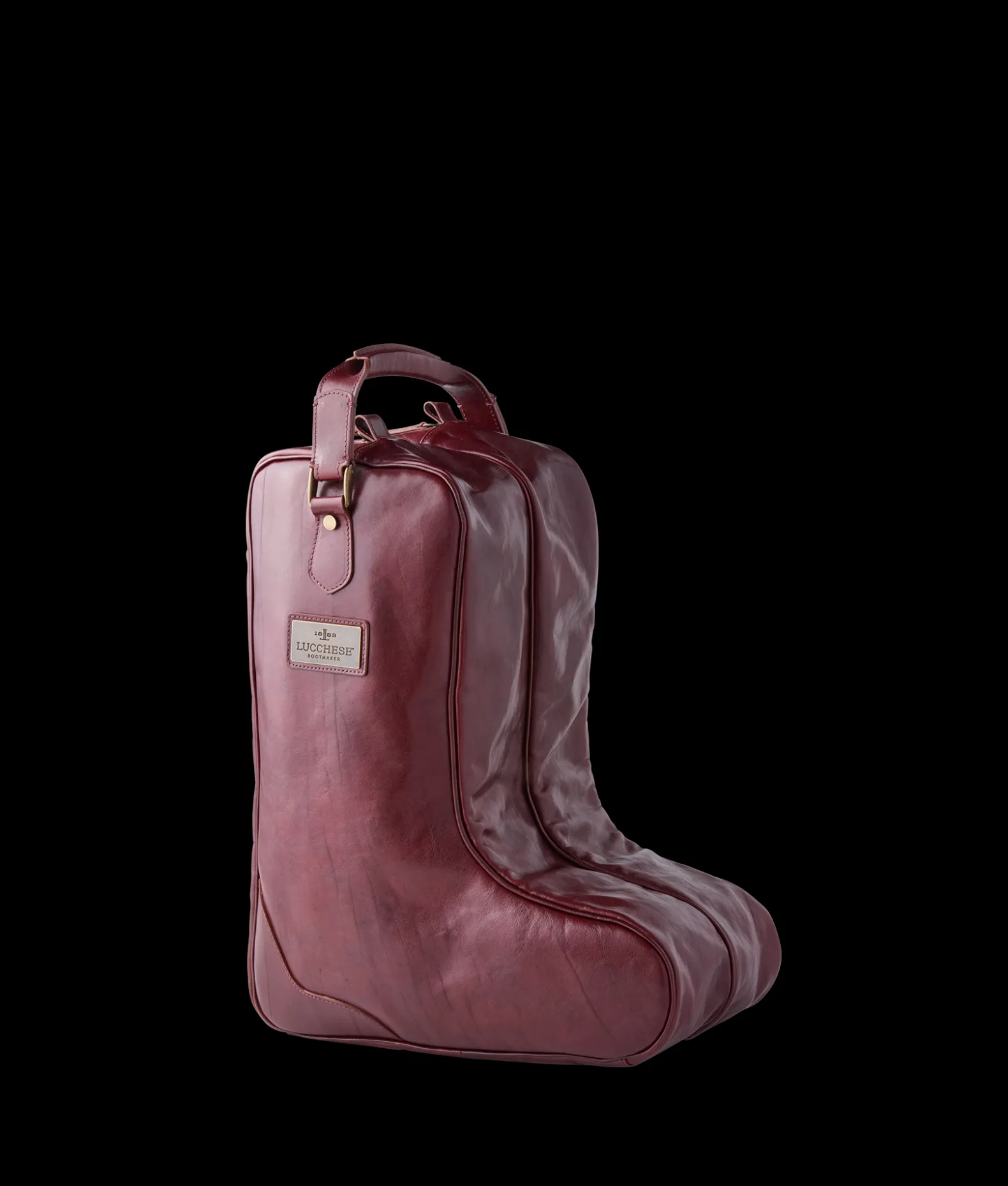 Lucchese Travel*Cosimo Boot Bag