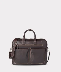 Lucchese Travel*Cosimo Briefcase