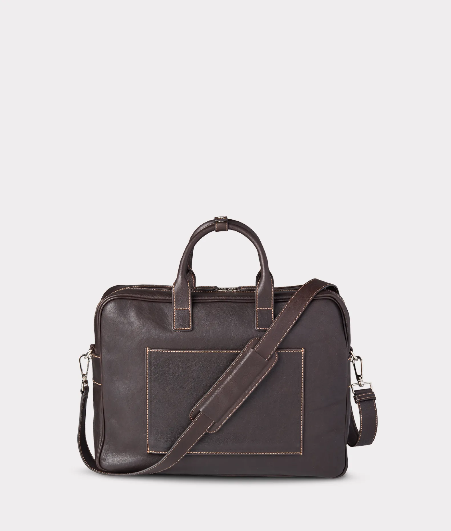 Lucchese Travel*Cosimo Briefcase