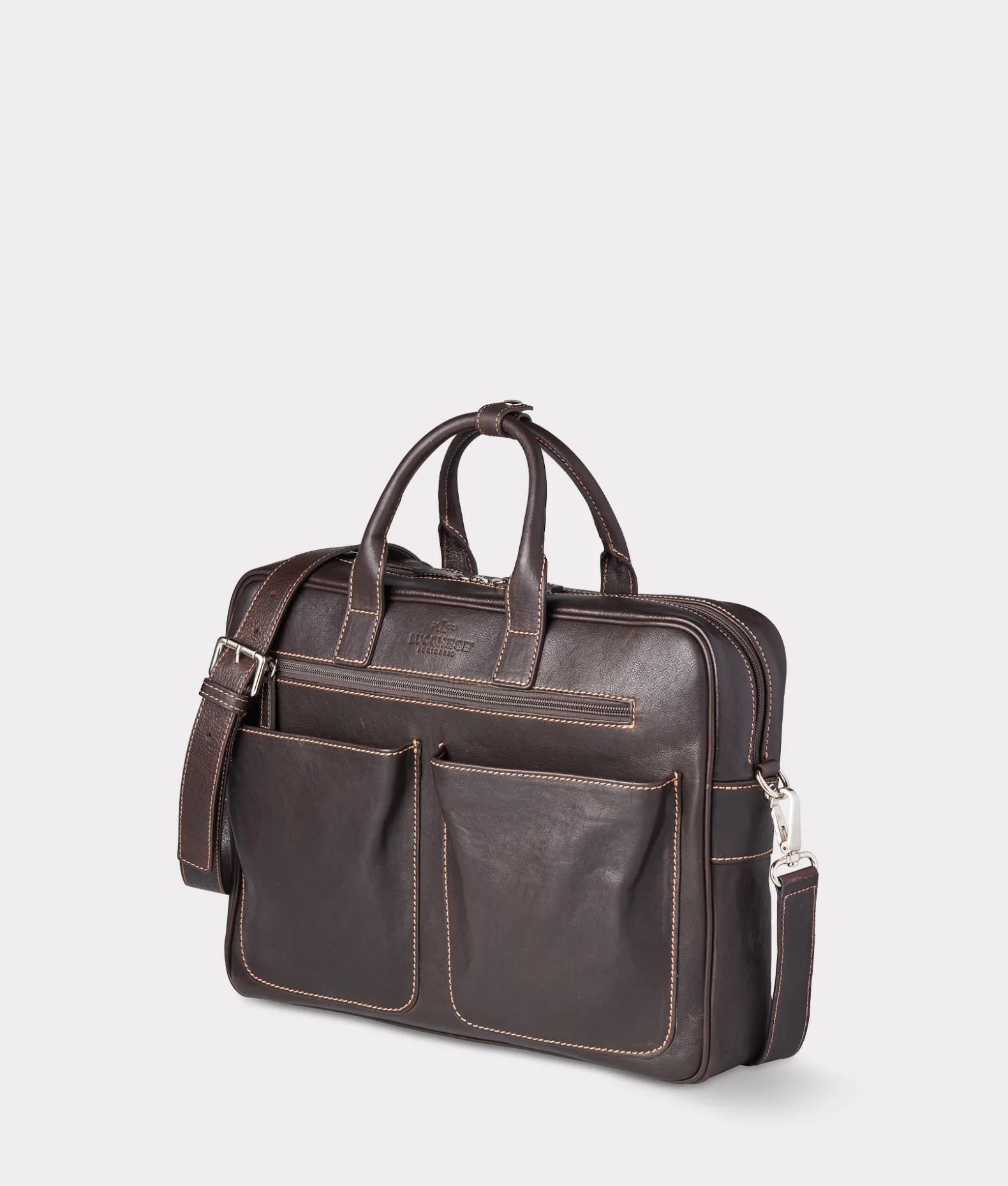 Lucchese Travel*Cosimo Briefcase