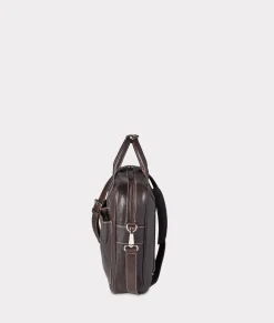 Lucchese Travel*Cosimo Briefcase
