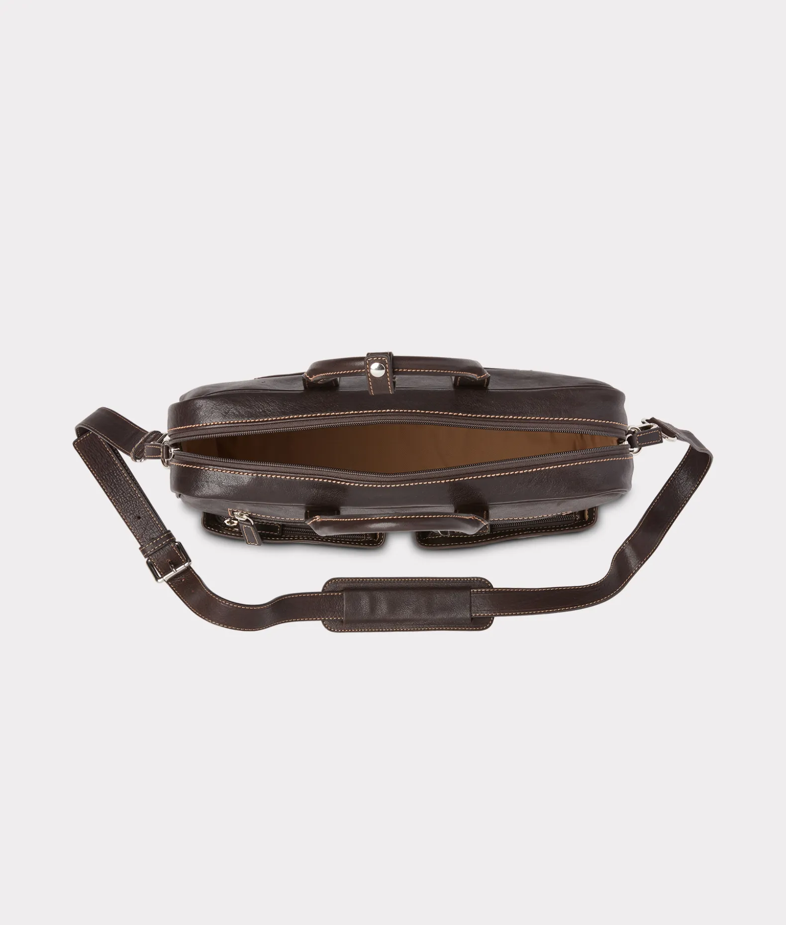 Lucchese Travel*Cosimo Briefcase