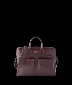 Lucchese Travel*Cosimo Briefcase