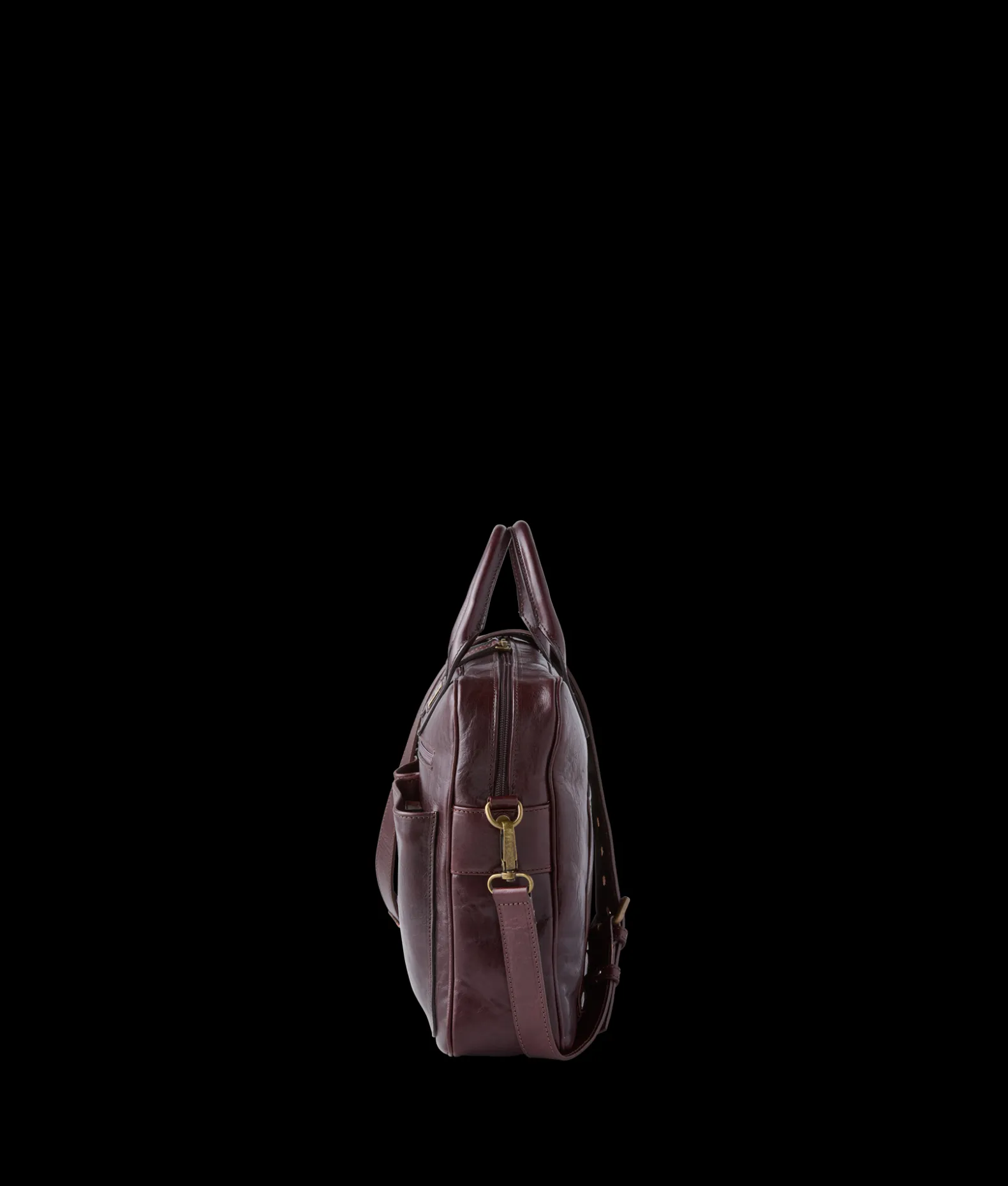 Lucchese Travel*Cosimo Briefcase