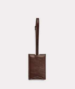 Lucchese Small Leather Goods*Cosimo Luggage Tag