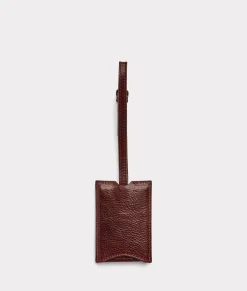 Lucchese Small Leather Goods*Cosimo Luggage Tag