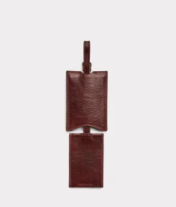 Lucchese Small Leather Goods*Cosimo Luggage Tag