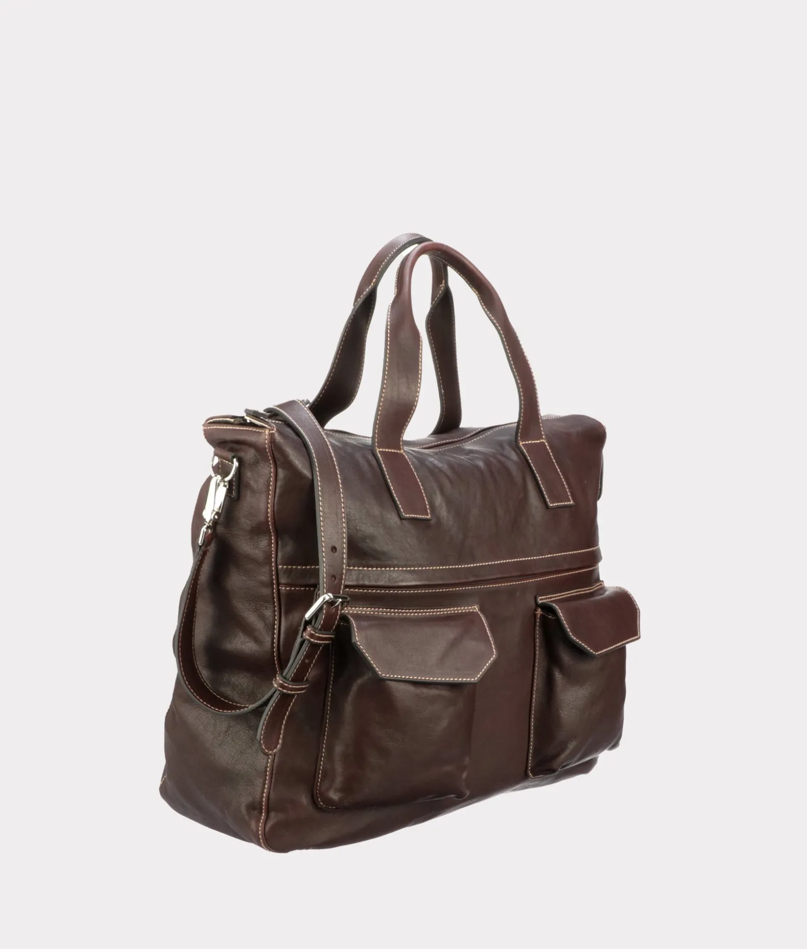 Lucchese Travel*Cosimo Travel Tote