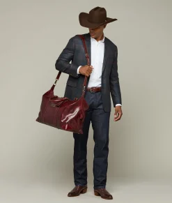 Lucchese Travel*Cosimo Weekender