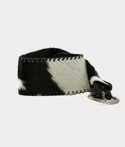 Women Lucchese Belts*Cowhide Belt