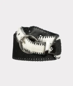 Women Lucchese Belts*Cowhide Belt