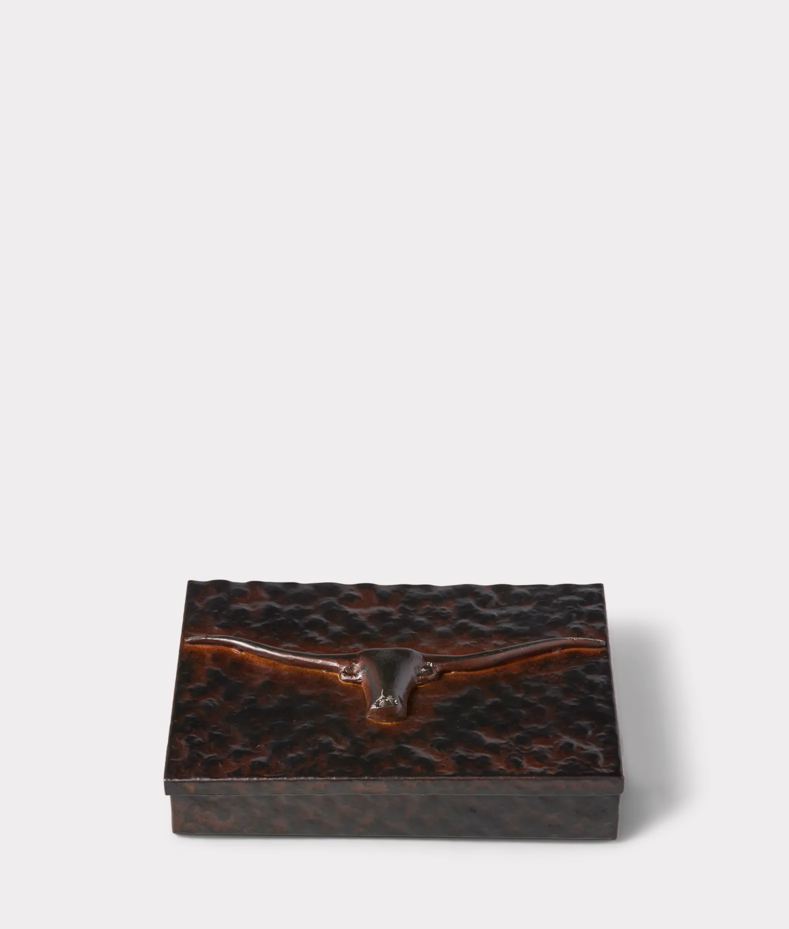 Women Lucchese Decorative Objects|Decorative Objects*Cuerno Largo Box