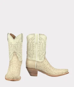 Women/BOY Lucchese Cowboy*Dale Exotic