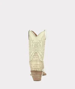 Women/BOY Lucchese Cowboy*Dale Exotic