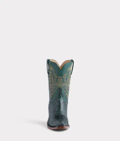 Women/BOY Lucchese Cowboy*Dale Exotic