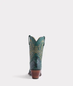 Women/BOY Lucchese Cowboy*Dale Exotic