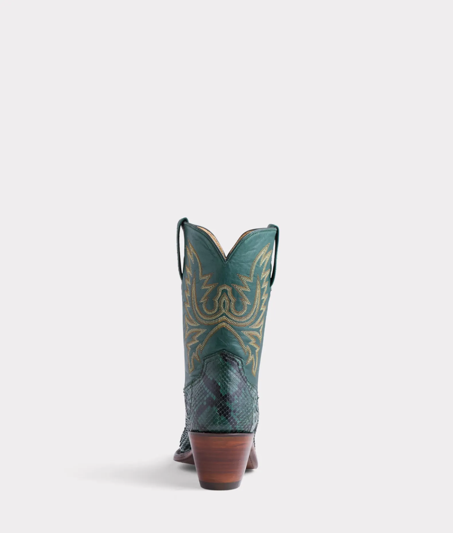 Women/BOY Lucchese Cowboy*Dale Exotic